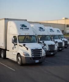 On Time Trucking (OTT) Adds Capacity for 200–300 Daily Last-Mile Shipments Across New York City’s Five Boroughs