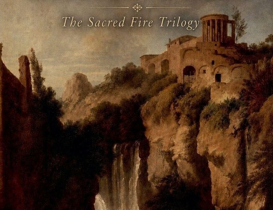 A Test of Iron and Flame: Duty Collides with Divine Will in Thomas Stonewell’s Roman Epic