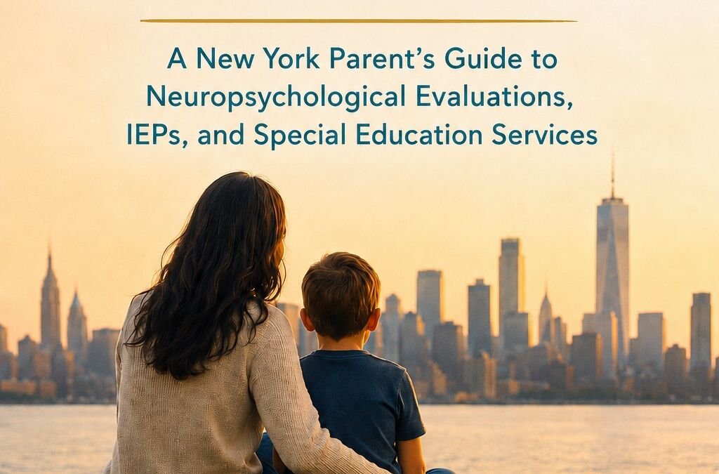 Getting an ADHD Child Back on Track for September: Dr. Elyse Bensusan Offers a Back-to-School Reset for New York Families