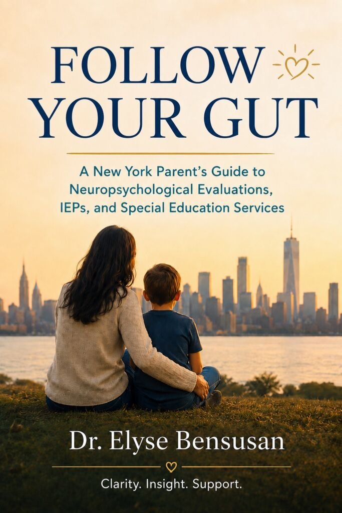 Getting an ADHD Child Back on Track for September: Dr. Elyse Bensusan Offers a Back-to-School Reset for New York Families