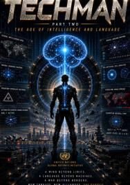 Ricky Melwani Expands the TECHMAN Series with The Age of Intelligence and Language