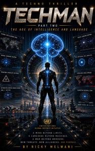 Ricky Melwani Expands the TECHMAN Series with The Age of Intelligence and Language