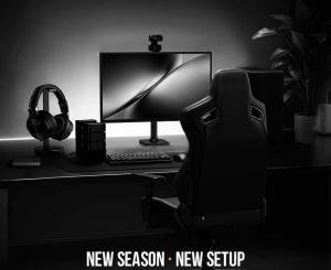 AndaSeat Details a Coordinated Back-to-School Workstation as Student Technology Setups Grow More Device-Dense