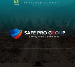 Safe Pro Group Wins New U.S. Government Subcontract for Patented AI Threat Mapping and Drone Package