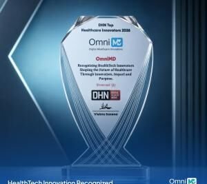 OmniMD Named to DHN Top Healthcare Innovators 2026 List for Two Decades of EHR, RCM and Interoperability Work