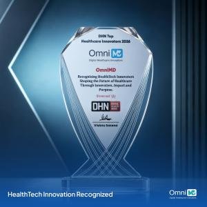 OmniMD Named to DHN Top Healthcare Innovators 2026 List for Two Decades of EHR, RCM and Interoperability Work