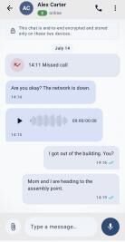Crisis Connect Enables Offline Emergency Communication When Networks Fail
