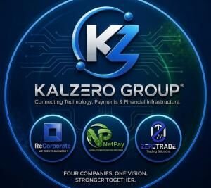 KALZERO Expands Unified Technology Ecosystem with ZeroTrade and NetPay247