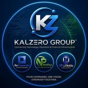 KALZERO Expands Unified Technology Ecosystem with ZeroTrade and NetPay247