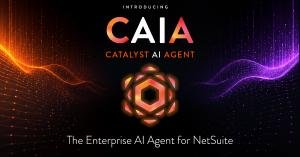 Catalyst Introduces CAIA, an Enterprise AI Agent for NetSuite
