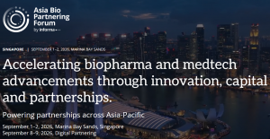 GenBio Inc. to Participate in the 2026 Asia Bio Partnering Forum in Singapore