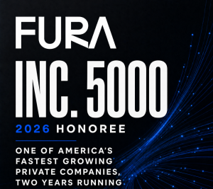 FURA NAMED TO INC. 5000 2026 LIST FOR SECOND CONSECUTIVE YEAR