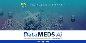 DataMeds AI to be Featured In-Person on Fox Business’ Claman Countdown to Introduce “Health Lives Here”