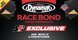 SRI Performance Partners with Dynamat, Becomes Exclusive Distributor of Race Bond Crash Repair Kits