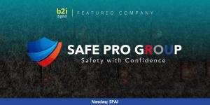 Safe Pro Group Receives $780,000 Purchase Order for Edge AI-Powered Threat Mapping and Blue UAS Drones Package