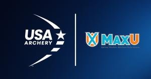 USA Archery and MaxU Partner to Offer Access to Mental Performance Platform for all Members
