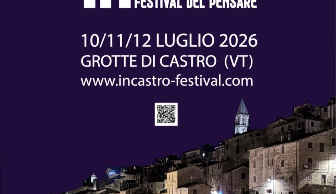 Countering Disinformation Through Science: “Incastro – Festival del Pensare” Brings Neuroscience and Philosophy to Lake Bolsena