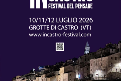 Countering Disinformation Through Science: “Incastro – Festival del Pensare” Brings Neuroscience and Philosophy to Lake Bolsena