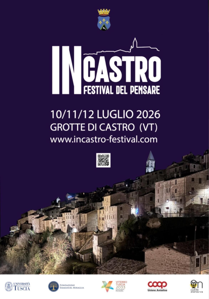 Countering Disinformation Through Science: “Incastro – Festival del Pensare” Brings Neuroscience and Philosophy to Lake Bolsena