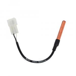 RoHS and REACH Support Helps NTC Temperature Sensor Buyers Choose Evergreen Quality-Controlled Production