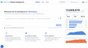 AuriQ Systems Launches Patent Analysis AI with Free Tier for Inventors