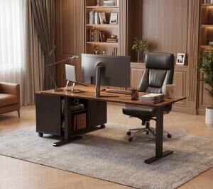 OffiGo Shares a Home Office Standing Desk Comparison Focused on Complete Workstation Planning
