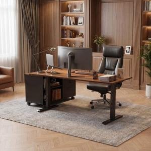 OffiGo Shares a Home Office Standing Desk Comparison Focused on Complete Workstation Planning