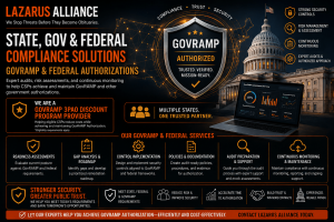GovRAMP Accelerator Program Creates a Faster Path — and a Clearer Need for Shared-Control Governance