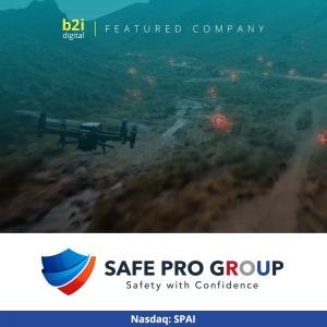 Safe Pro Surpasses $5M in Drone-Powered AI Orders for Threat Detection & Mapping Following Government Contract Awards