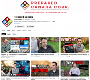 Prepared Canada Corp. Releases August 2026 Monthly Updated New Videos and Articles