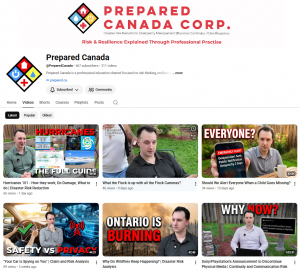 Prepared Canada Corp. Releases August 2026 Monthly Updated New Videos and Articles