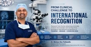 Guntur Neurosurgical Research Advances Minimally Invasive Spine Surgery