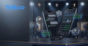 Tells.co Brings SMS And AI Contact Strategy to Contact.io