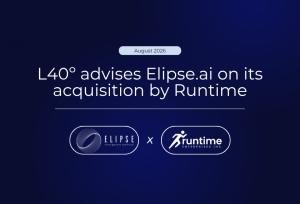 L40° Advises Chilean AI Company Elipse.ai on Acquisition by Runtime Enterprises