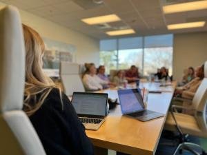 Swim Challenges Higher Education’s Rush to New Technology