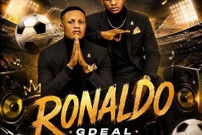 Gdeal Releases Tribute Single “Ronaldo” Honoring the Soccer Icon