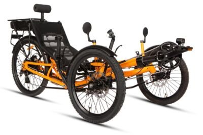 EUNORAU Launches T1 Electric Recumbent Trike With Torque-Sensing Pedal Assist