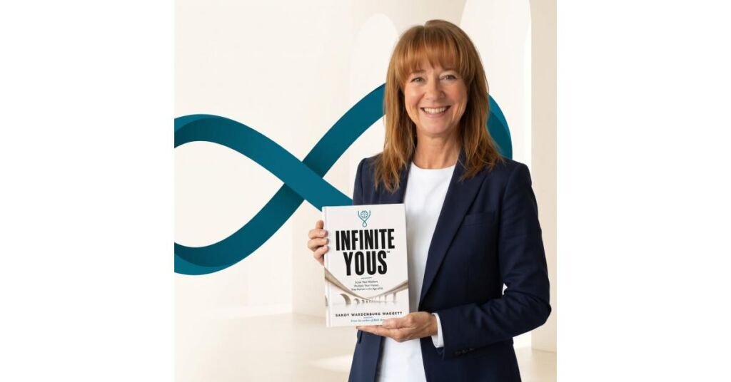 Sandy Wardenburg Waggett Launches Infinite Yous™ for Leaders Scaling Wisdom With AI