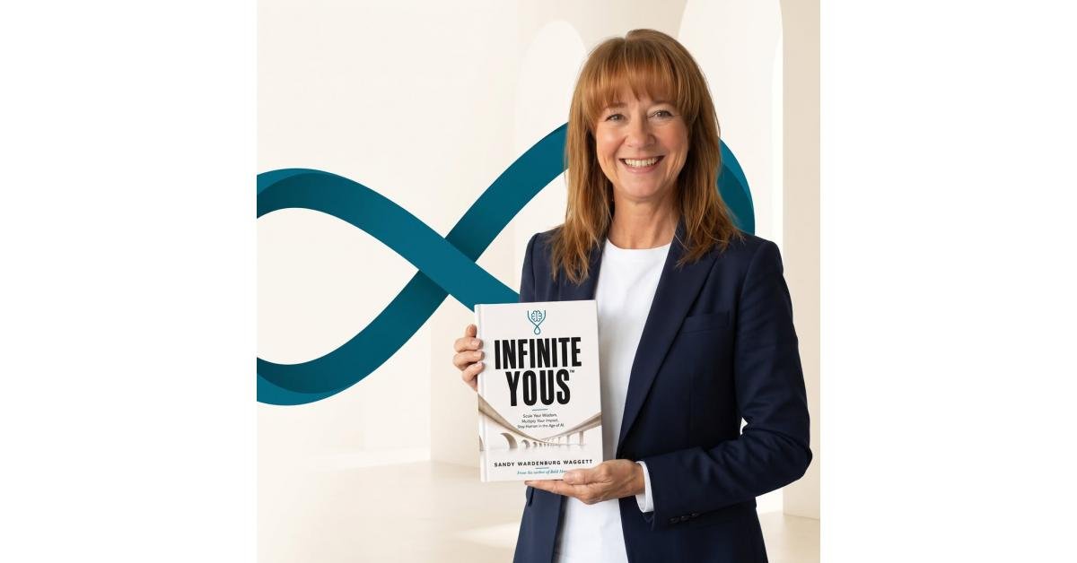 Sandy Wardenburg Waggett Launches Infinite Yous™ for Leaders Scaling Wisdom With AI