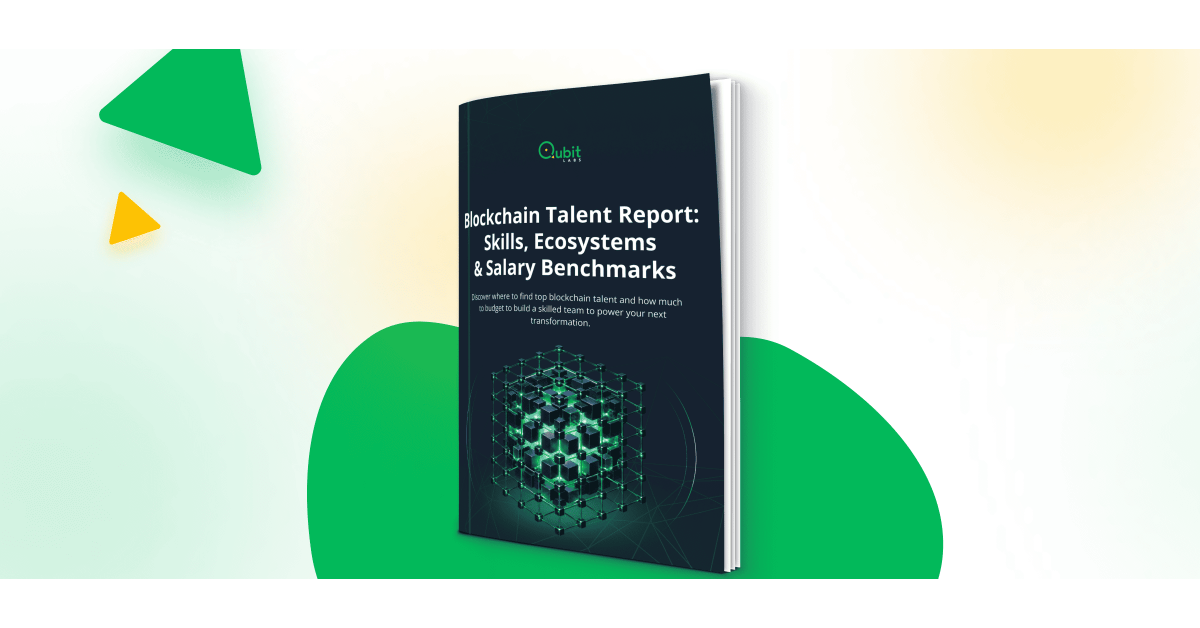 Blockchain Developer Salaries Reach $120K in Western Europe, Qubit Labs Data Reveals