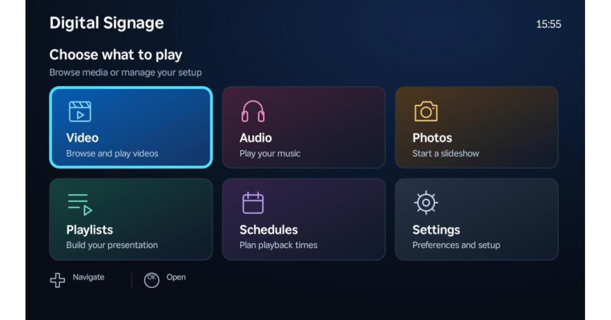 New Roku App ‘Pevac Digital Signage’ Transforms Any TV into a Powerful Digital Signage Display