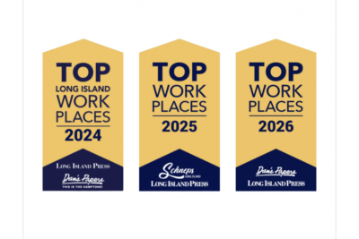NAKA Technologies Wins 2026 Long Island Top Workplace Award for Third Consecutive Year