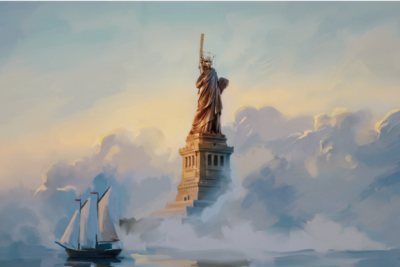 NOW OPEN: Immersive Virtual Reality Experience “A Statue for Liberty: Bartholdi’s Dream” Debuts at the Orsay