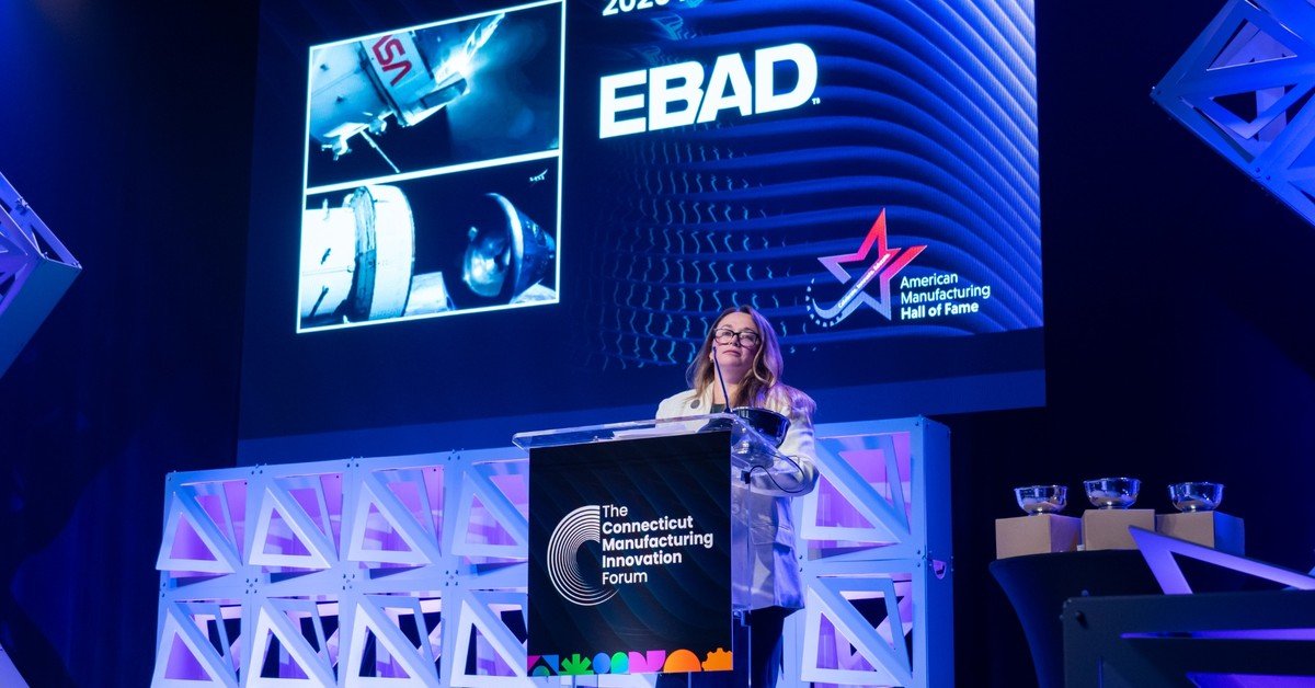Ensign-Bickford Aerospace & Defense Inducted into the American Manufacturing Hall of Fame