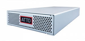 ATTO Technology Shows How Smarter Connectivity Can Unlock More Performance at IBC 2026