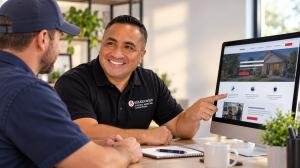 Solutionarian Marketing & Web Design Offers Website Design Service Built for AI-Powered Search and Local Visibility