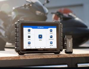 TOPDON USA Announces New ONE Moto Diagnostic Tool for Motorcycles, Powersports, and Marine Applications