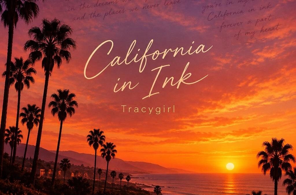 Tracygirl Puts California on Record With New Album California in Ink