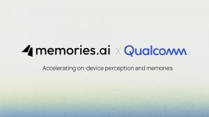 Memories.ai Brings Omni-Model to Snapdragon® for On-Device Perception