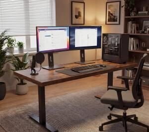 OffiGo Updates Six-Brand Standing Desk Guide for Stable Professional Home Offices